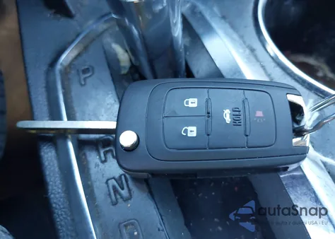 2017 Chevrolet Equinox Lt из США, поврежденный, VIN 2GNALCEK9H6202496